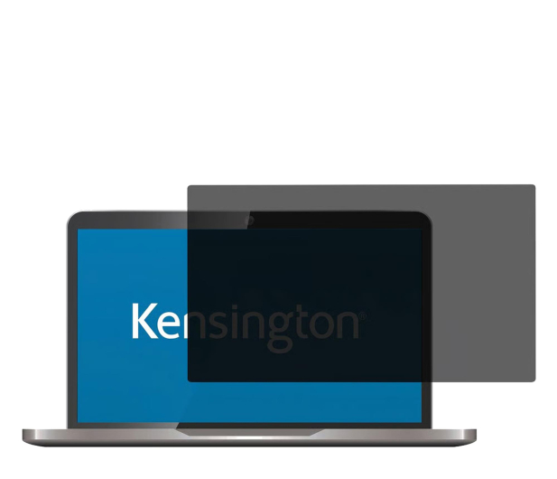 Kensington Detachable 2way privacy filter 14.1" Wide 16:9 - 1325130 - zdjęcie